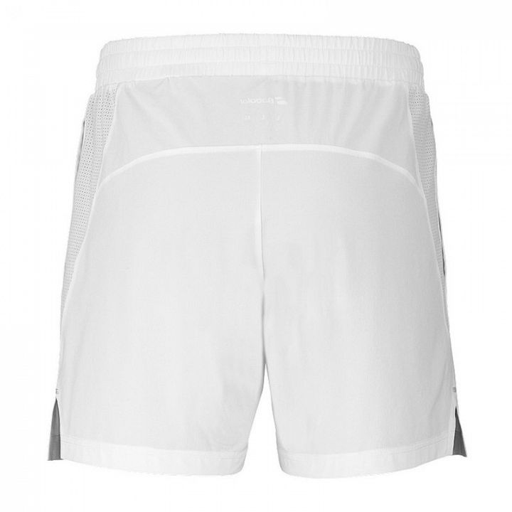 Babolat Lebrón Shorts White